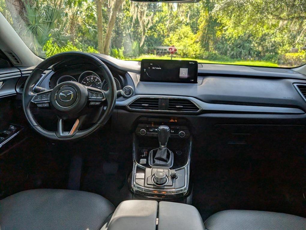 used 2022 Mazda CX-9 car, priced at $24,599