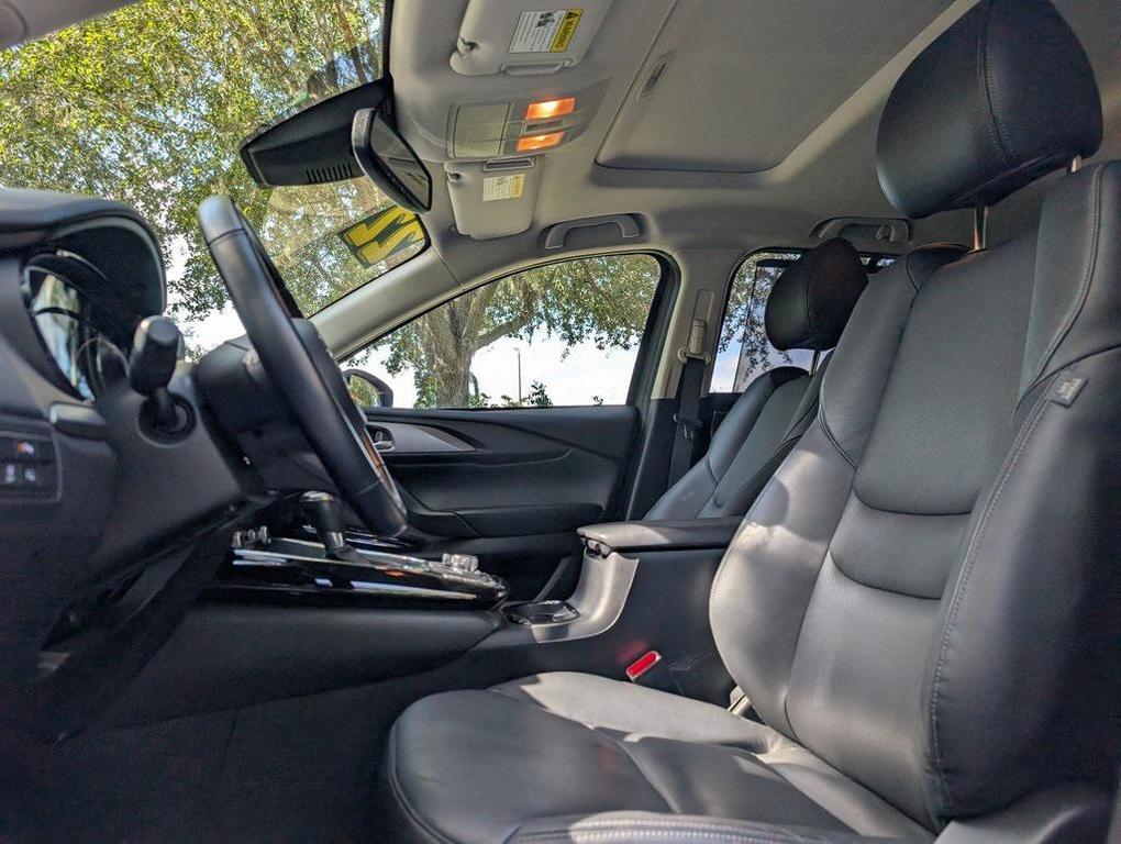 used 2022 Mazda CX-9 car, priced at $24,599