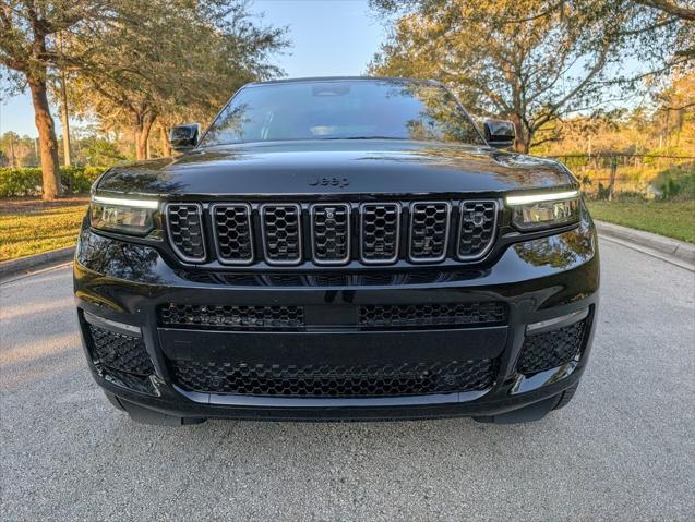 used 2023 Jeep Grand Cherokee L car, priced at $53,995