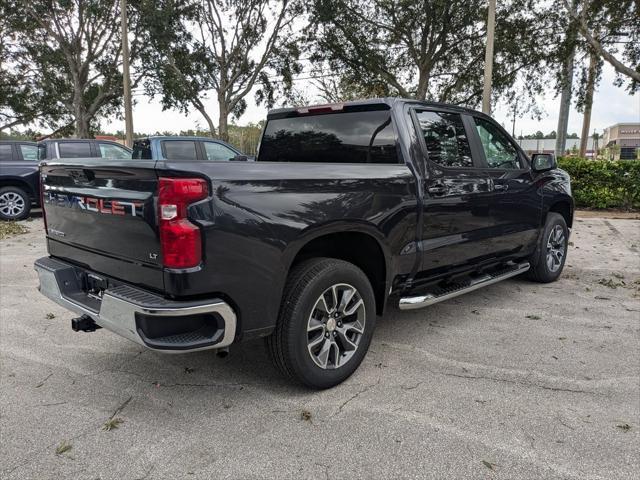 new 2024 Chevrolet Silverado 1500 car, priced at $55,090