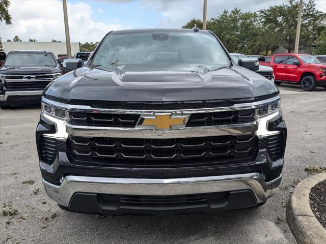 new 2024 Chevrolet Silverado 1500 car, priced at $55,090