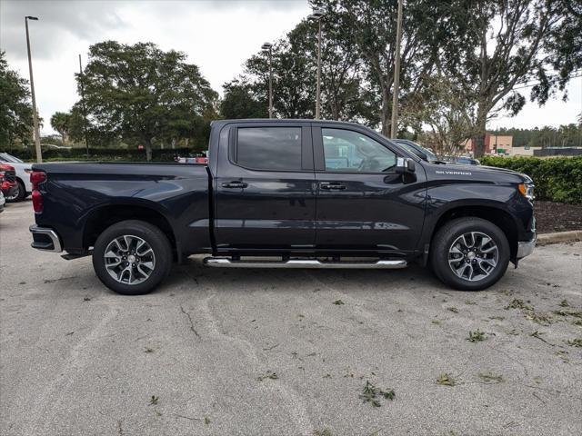 new 2024 Chevrolet Silverado 1500 car, priced at $55,090