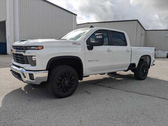 new 2025 Chevrolet Silverado 2500 car, priced at $75,700