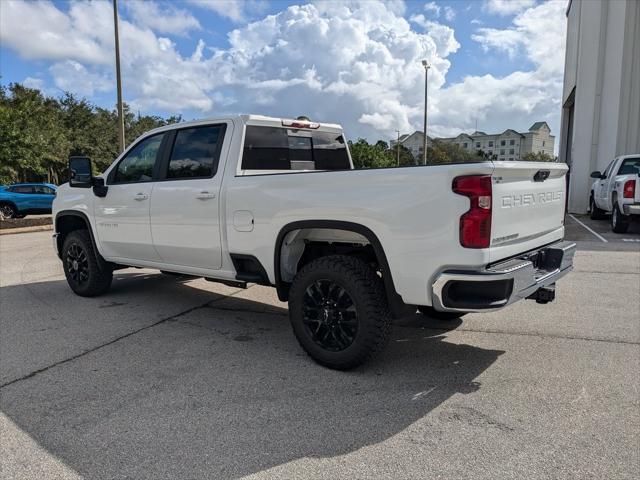 new 2025 Chevrolet Silverado 2500 car, priced at $75,700