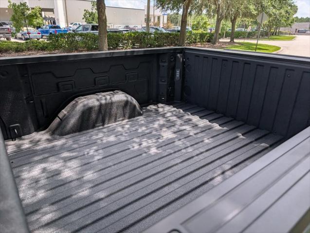 new 2025 Chevrolet Silverado 1500 car, priced at $64,235