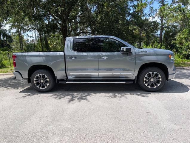 new 2025 Chevrolet Silverado 1500 car, priced at $64,235