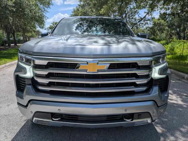 new 2025 Chevrolet Silverado 1500 car, priced at $64,235