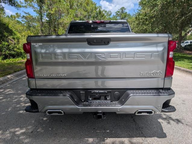 new 2025 Chevrolet Silverado 1500 car, priced at $64,235