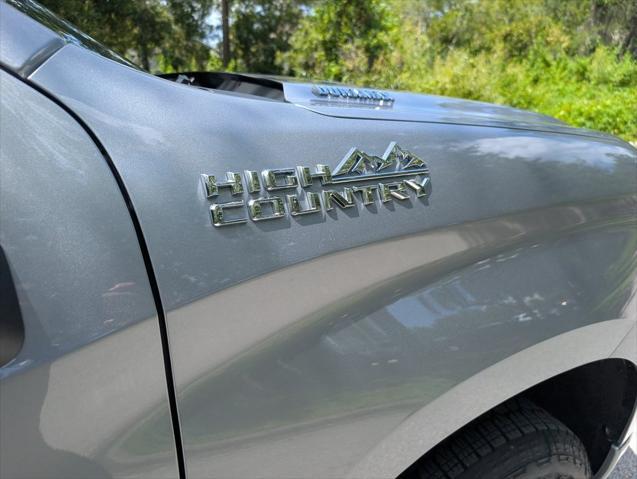 new 2025 Chevrolet Silverado 1500 car, priced at $64,235