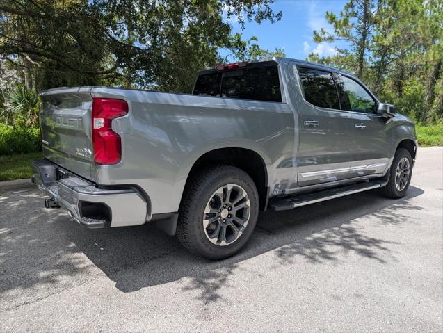 new 2025 Chevrolet Silverado 1500 car, priced at $64,235