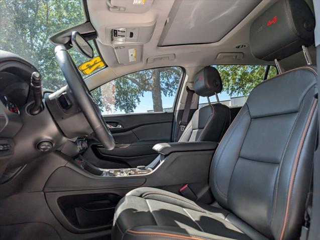 used 2023 GMC Acadia car, priced at $34,547