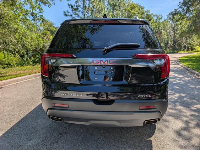 used 2023 GMC Acadia car, priced at $34,547