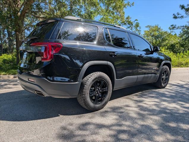 used 2023 GMC Acadia car, priced at $34,547