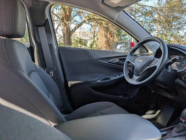 used 2024 Chevrolet Malibu car, priced at $22,665