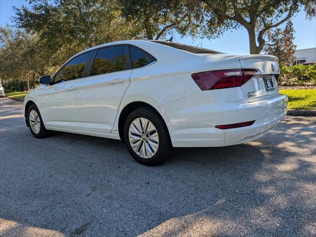 used 2020 Volkswagen Jetta car, priced at $15,629