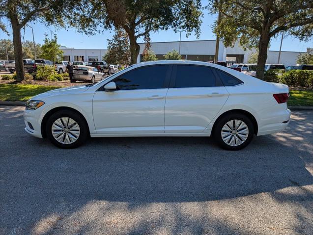 used 2020 Volkswagen Jetta car, priced at $15,629