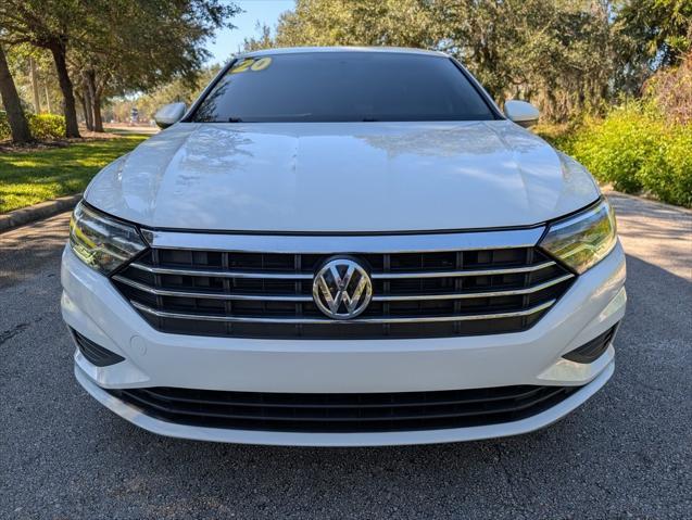 used 2020 Volkswagen Jetta car, priced at $15,629