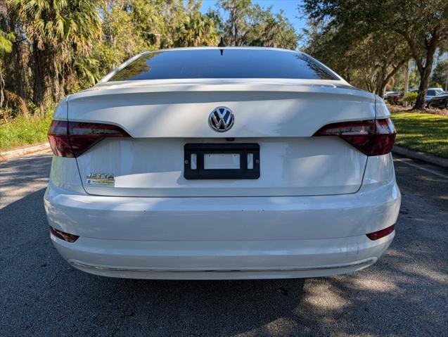 used 2020 Volkswagen Jetta car, priced at $15,629