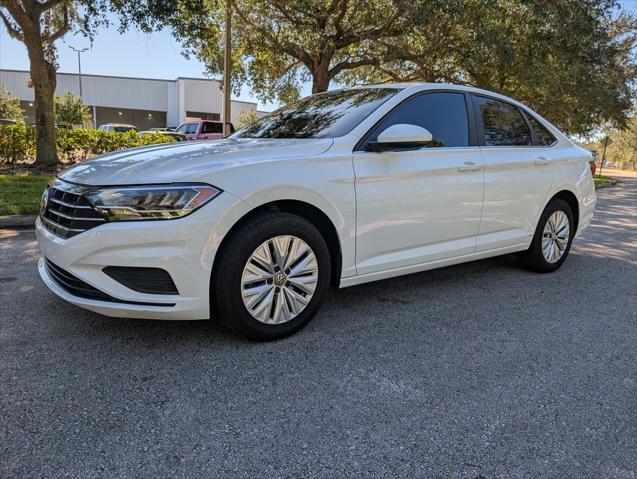 used 2020 Volkswagen Jetta car, priced at $15,629