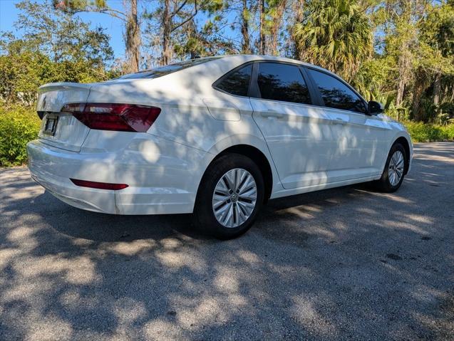 used 2020 Volkswagen Jetta car, priced at $15,629