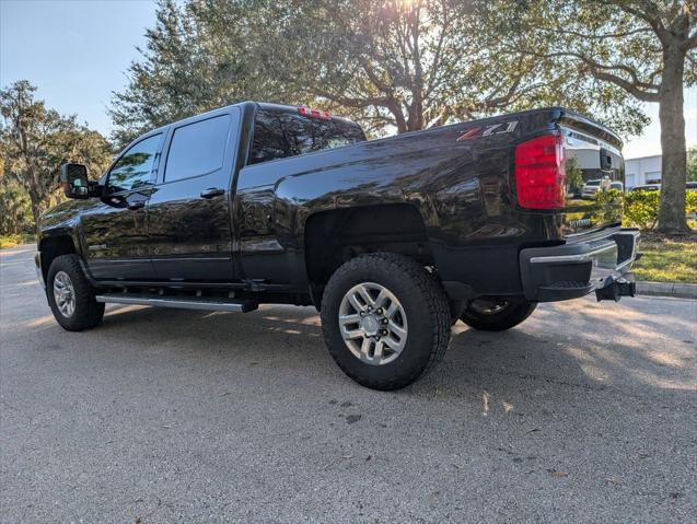 used 2019 Chevrolet Silverado 2500 car, priced at $41,774