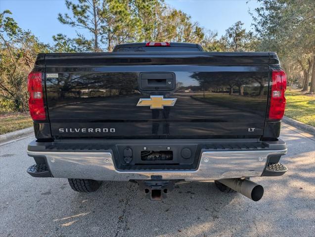 used 2019 Chevrolet Silverado 2500 car, priced at $41,774