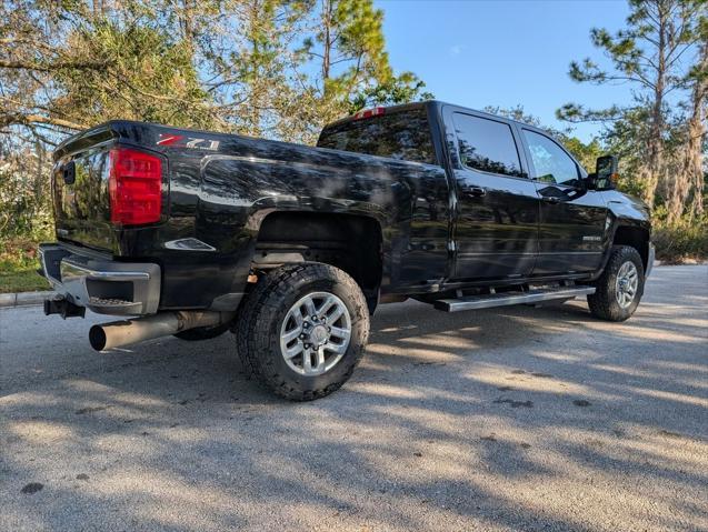 used 2019 Chevrolet Silverado 2500 car, priced at $41,774