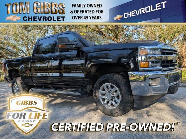 used 2019 Chevrolet Silverado 2500 car, priced at $41,774