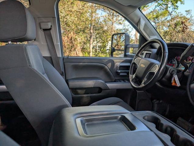 used 2019 Chevrolet Silverado 2500 car, priced at $41,774