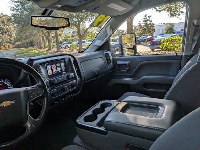 used 2019 Chevrolet Silverado 2500 car, priced at $41,774