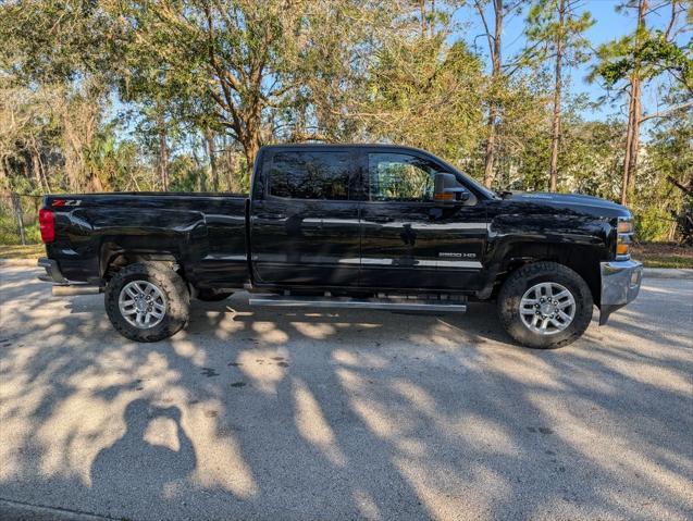 used 2019 Chevrolet Silverado 2500 car, priced at $41,774