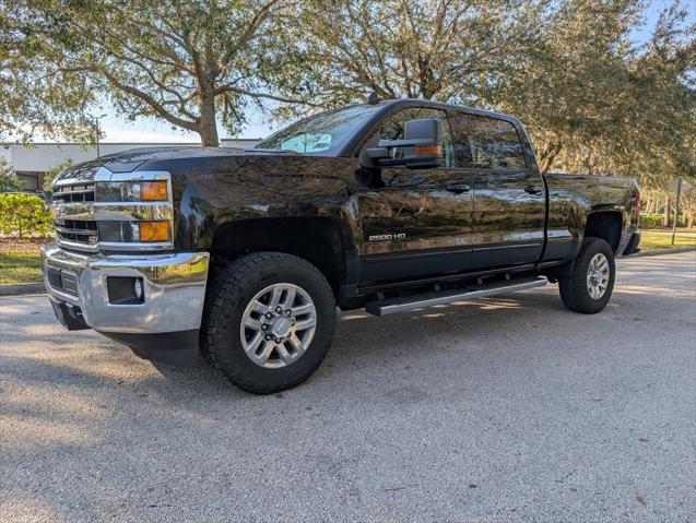 used 2019 Chevrolet Silverado 2500 car, priced at $41,774