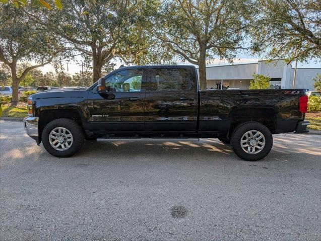 used 2019 Chevrolet Silverado 2500 car, priced at $41,774