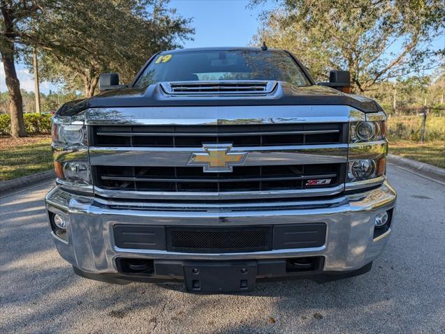 used 2019 Chevrolet Silverado 2500 car, priced at $41,774