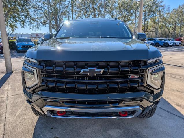 new 2025 Chevrolet Tahoe car, priced at $70,890