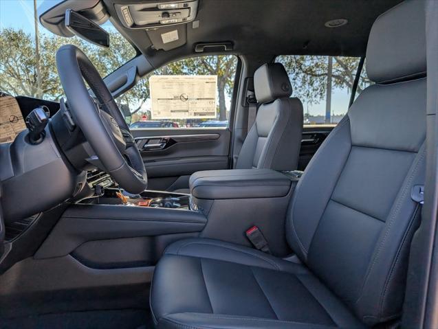 new 2025 Chevrolet Tahoe car, priced at $70,890