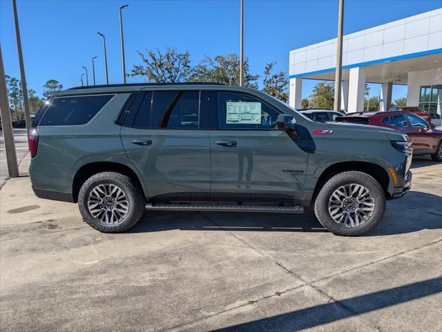 new 2025 Chevrolet Tahoe car, priced at $70,890