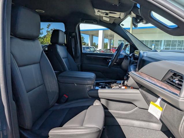 new 2025 Chevrolet Tahoe car, priced at $70,890