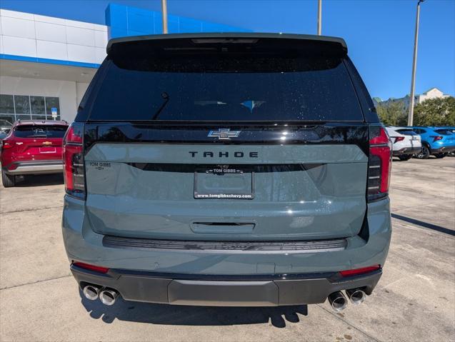 new 2025 Chevrolet Tahoe car, priced at $70,890