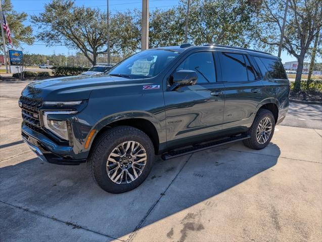 new 2025 Chevrolet Tahoe car, priced at $70,890