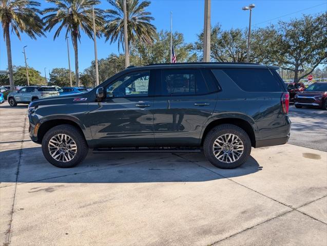 new 2025 Chevrolet Tahoe car, priced at $70,890