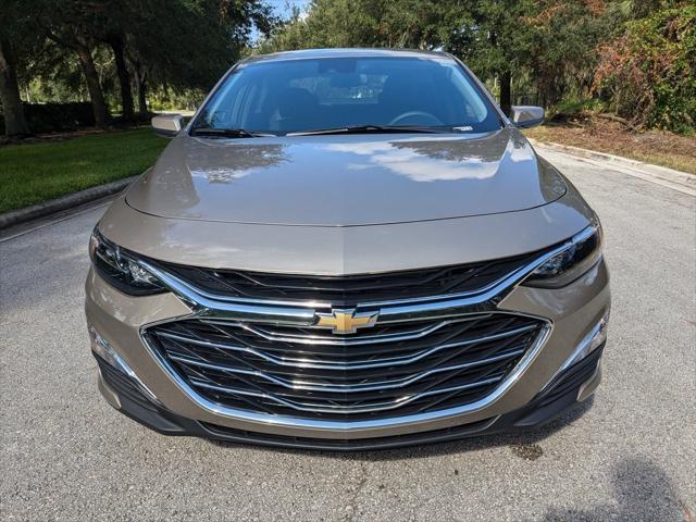 new 2024 Chevrolet Malibu car, priced at $26,445