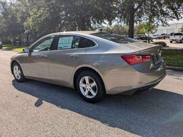 new 2024 Chevrolet Malibu car, priced at $26,445