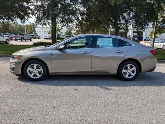 new 2024 Chevrolet Malibu car, priced at $26,445