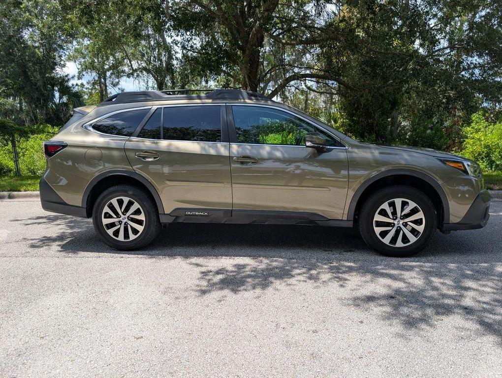 used 2020 Subaru Outback car, priced at $20,995