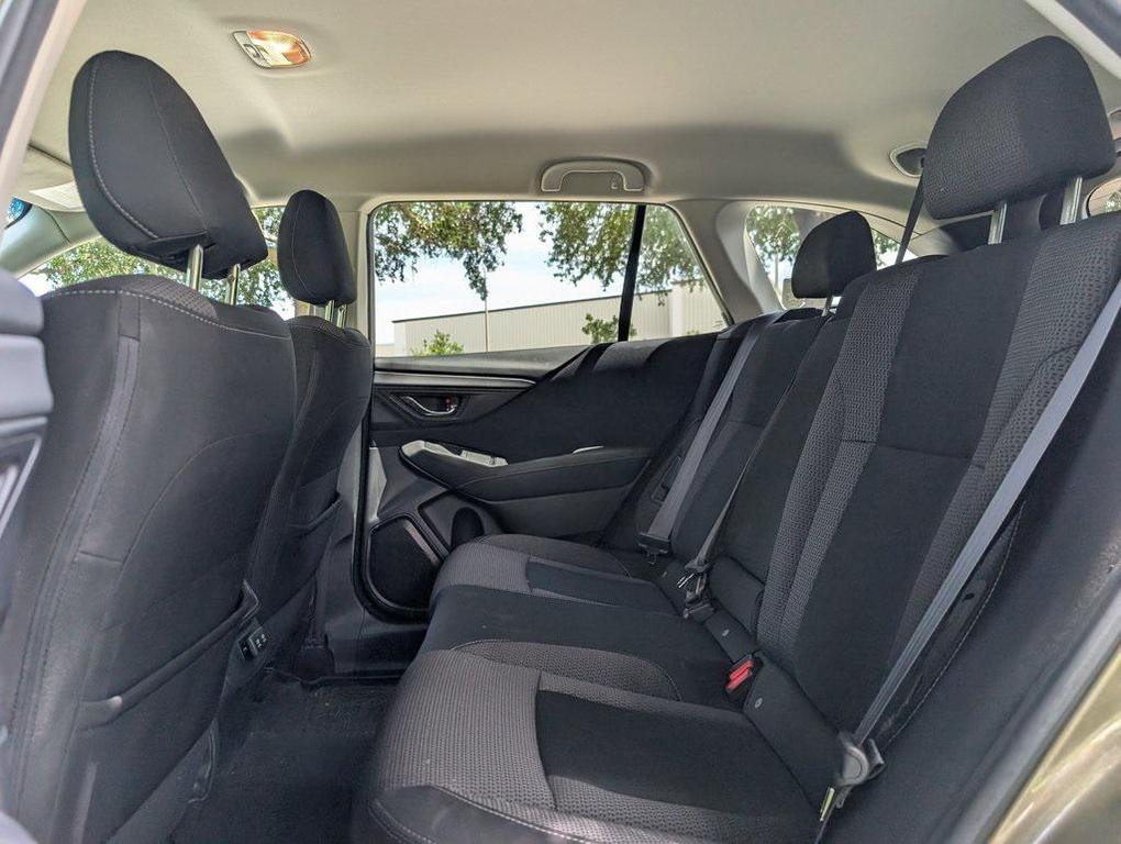used 2020 Subaru Outback car, priced at $20,995