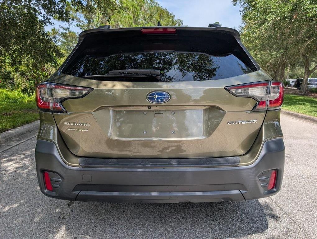 used 2020 Subaru Outback car, priced at $20,995
