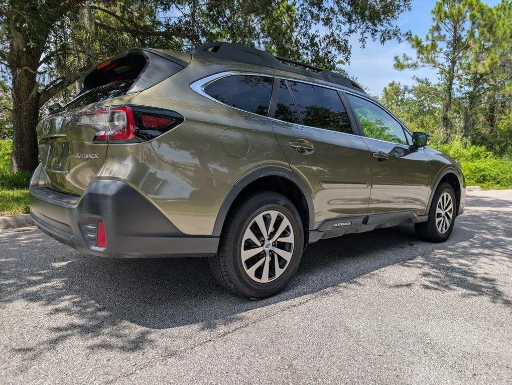 used 2020 Subaru Outback car, priced at $20,995