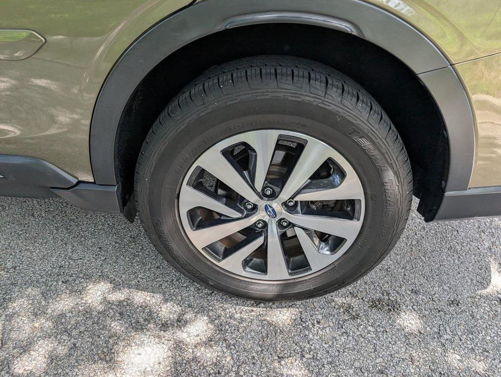 used 2020 Subaru Outback car, priced at $20,995