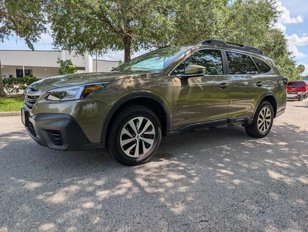 used 2020 Subaru Outback car, priced at $20,995